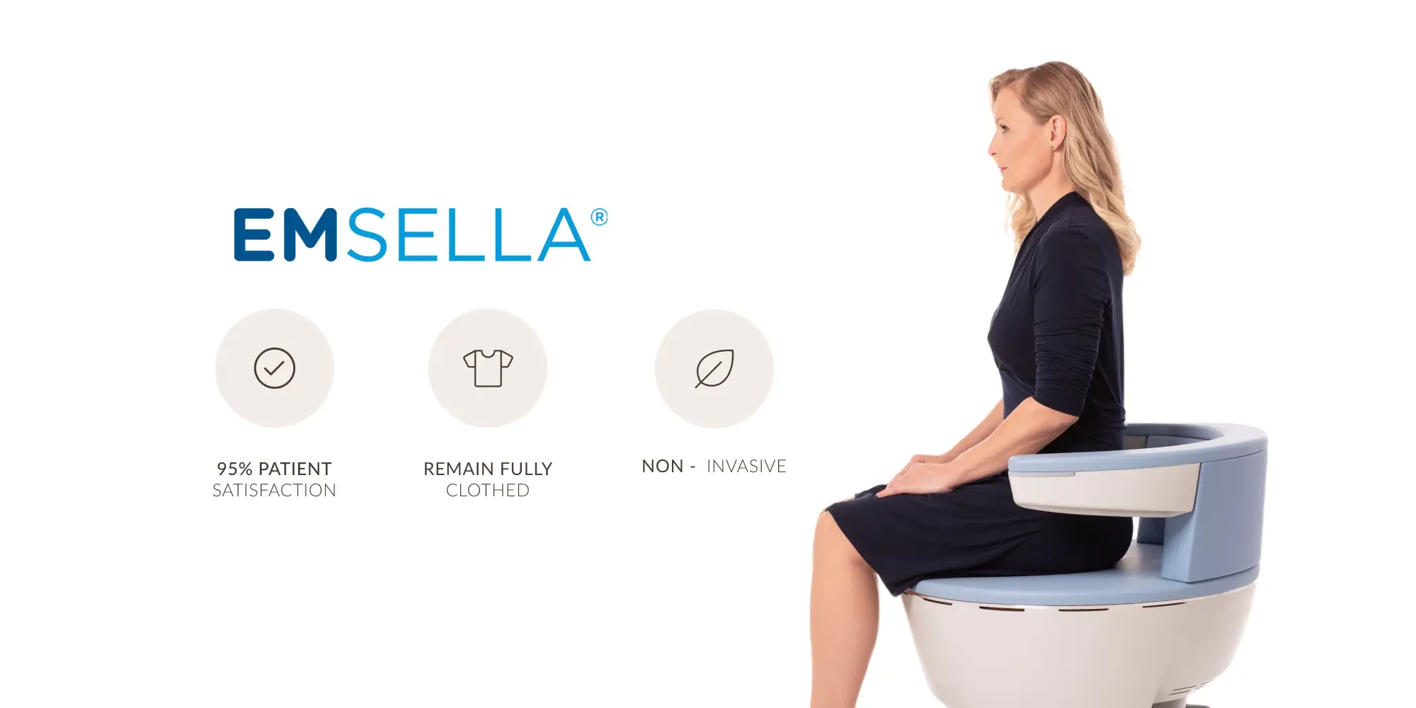 La Silla EMSella, el tratamiento innovador no invasivo para fortalecer el suelo pélvico