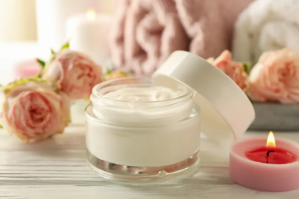 Crema dermatológica para aclarar la piel íntima-clinica femme
