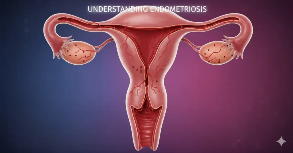 diagnóstico de la endometriosis-clinica femme