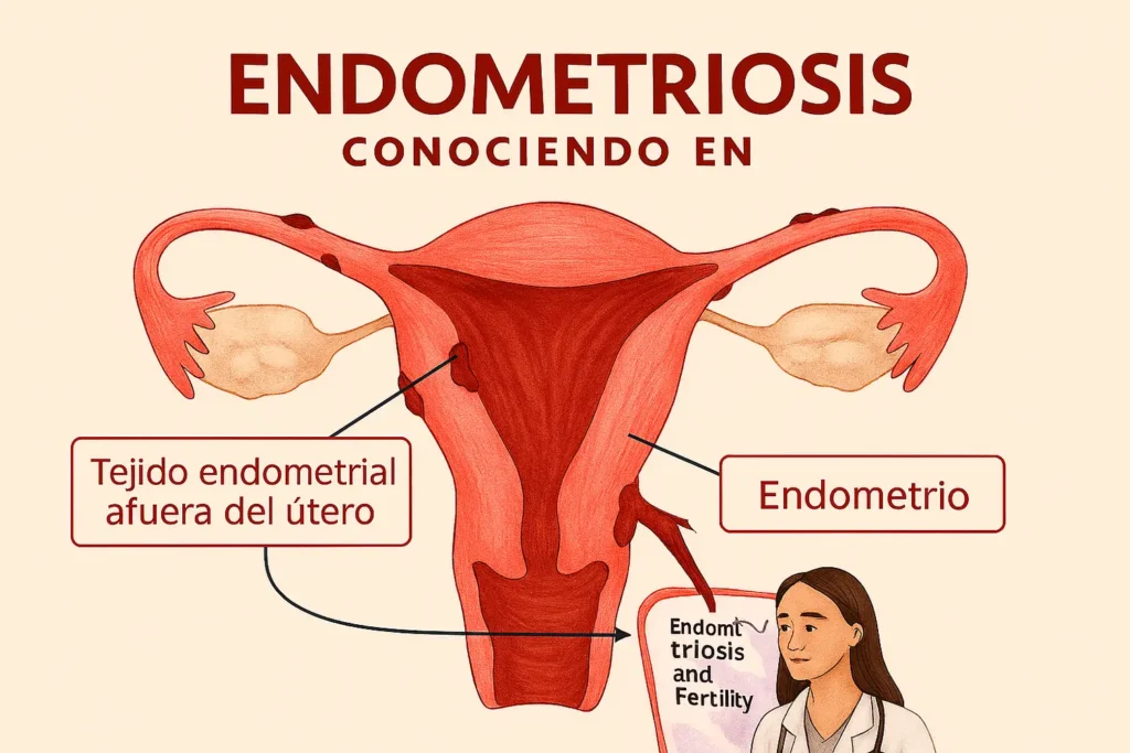 qué es endometriosis-clinica femme