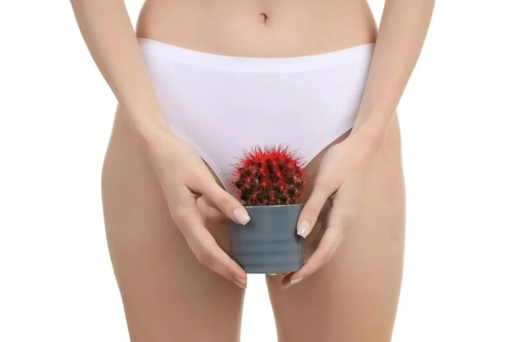 síntomas de infección vaginal más comunes - clinica de femme